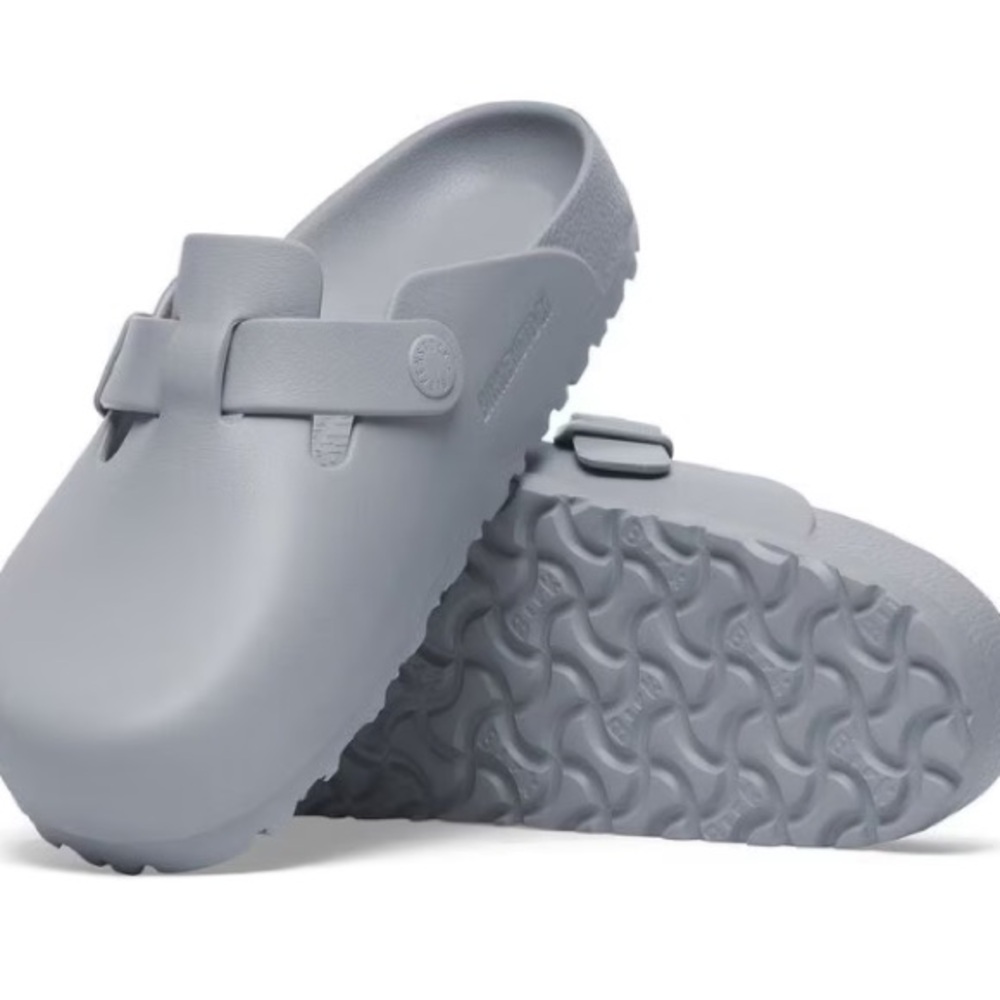 Birkenstock Boston Essentials EVA clog in stone coin size 38 - Picture 2 of 13